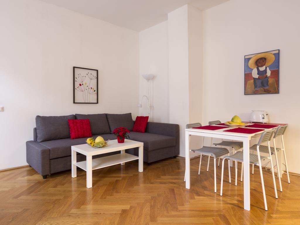Appartement Spittelberg Terrace By Welcome2vienna *